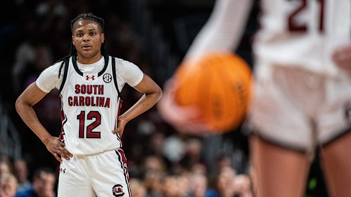 Kentucky v South Carolina