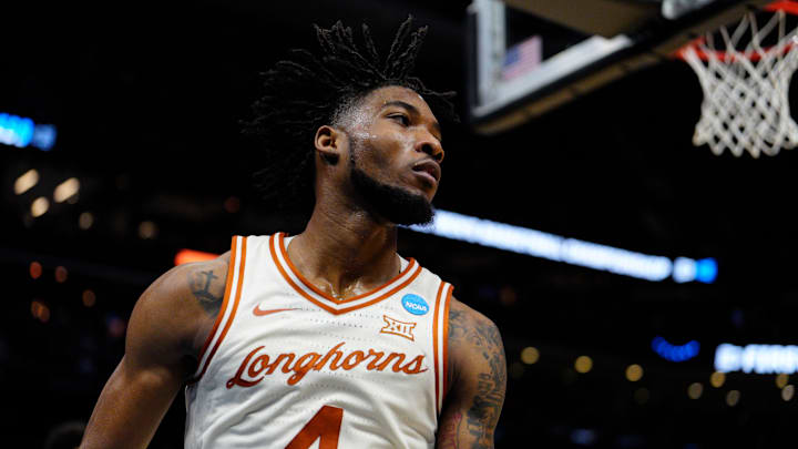Tyrese Hunter, Texas basketball