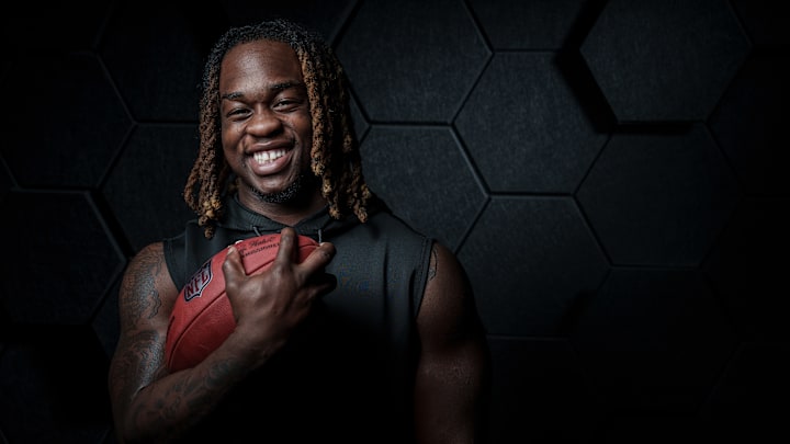 Las Vegas Raiders RB Ashton Jeanty has his NFL breakout game early 