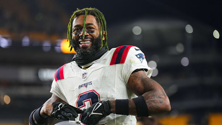 New England Patriots v Pittsburgh Steelers