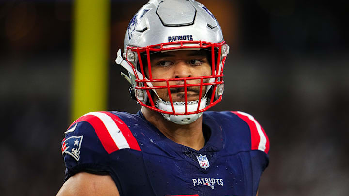 New England Patriots v Dallas Cowboys