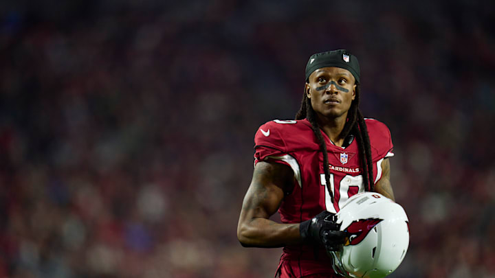 Baltimore Ravens, DeAndre Hopkins