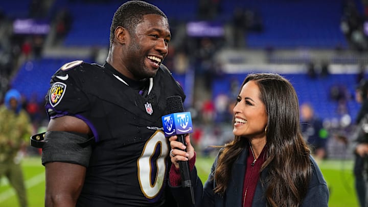 Cincinnati Bengals v Baltimore Ravens