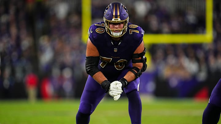 Cincinnati Bengals v Baltimore Ravens