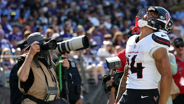 Houston Texans v Baltimore Ravens - NFL 2025