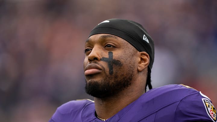 New York Jets v Baltimore Ravens - NFL 2025 New York Jets v Baltimore Ravens - NFL 2025