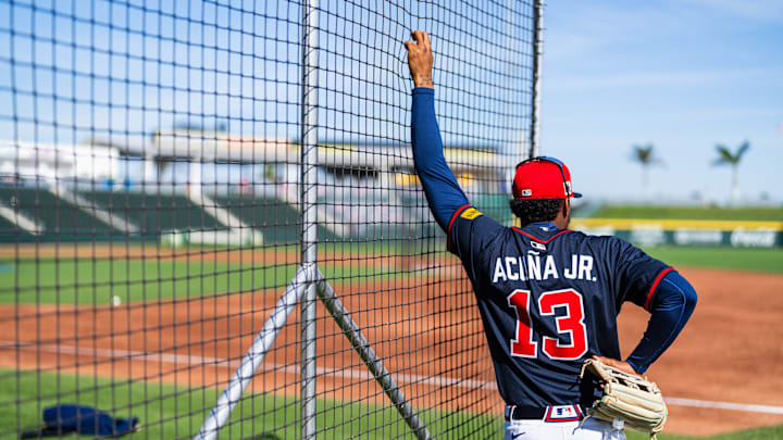 Atlanta Braves Spring Training