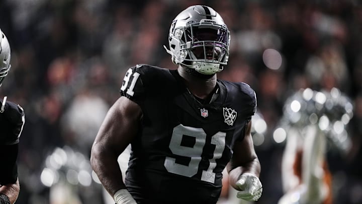 Atlanta Falcons v Las Vegas Raiders