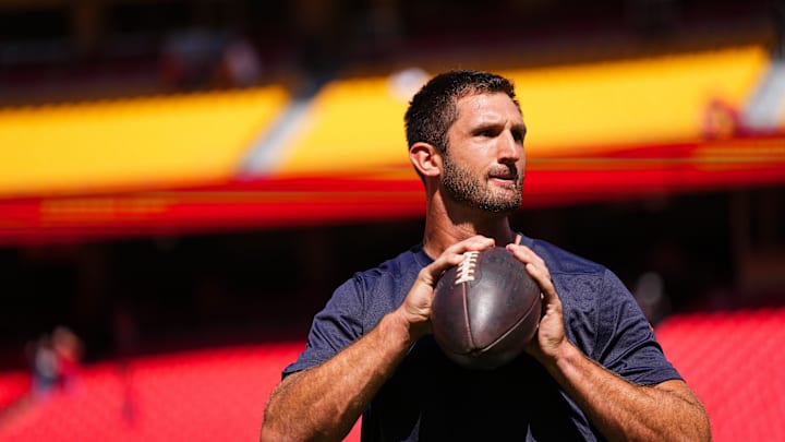 Chicago Bears v Kansas City Chiefs