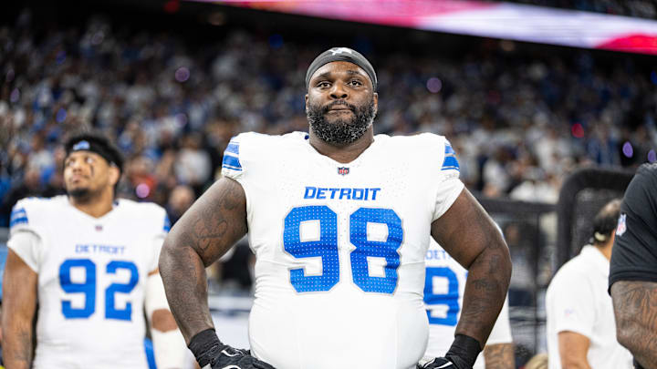 Dallas Cowboys v Detroit Lions