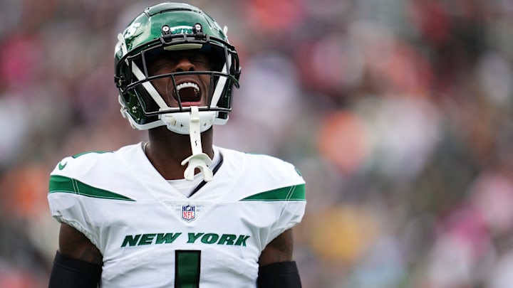 Sauce Gardner, NY Jets