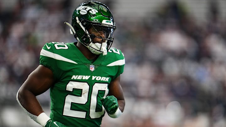 NY Jets, Breece Hall