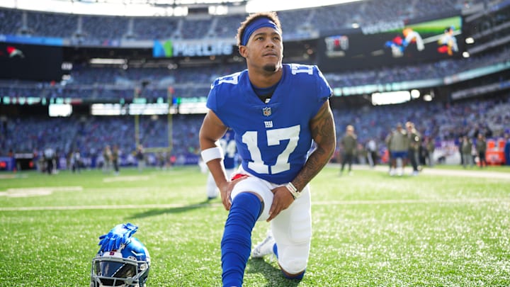 Houston Texans v New York Giants