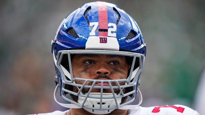 New York Giants v Philadelphia Eagles - NFL 2025