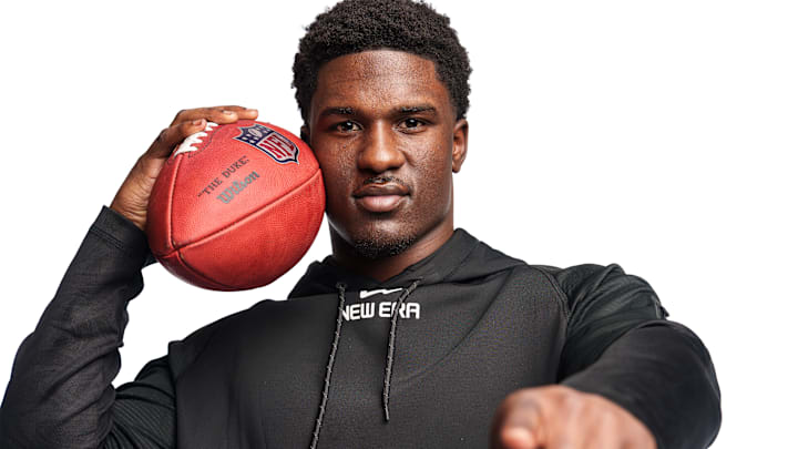 Tennessee edge rusher James Pearce Jr., could be a priority on Cardinals' draft board.