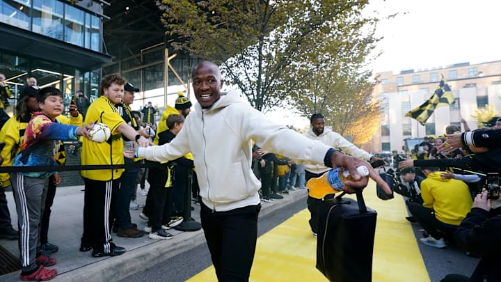 Columbus Crew v FC Cincinnati - 2025 MLS Cup Playoffs Columbus Crew v FC Cincinnati - 2025 MLS Cup Playoffs