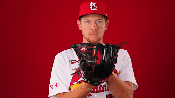St. Louis Cardinals Photo Day