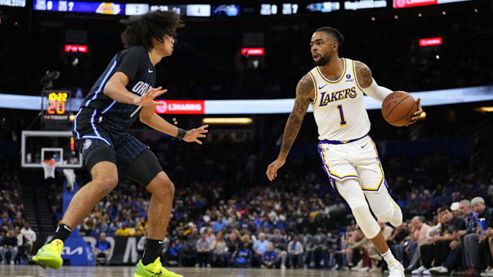 Los Angeles Lakers v Orlando Magic