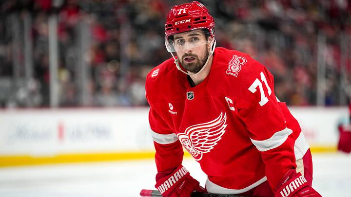 Vegas Golden Knights v Detroit Red Wings