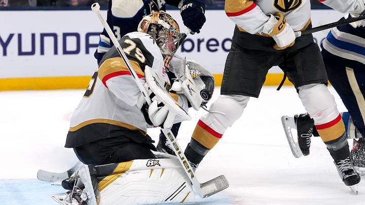 Vegas Golden Knights v Columbus Blue Jackets Vegas Golden Knights v Columbus Blue Jackets