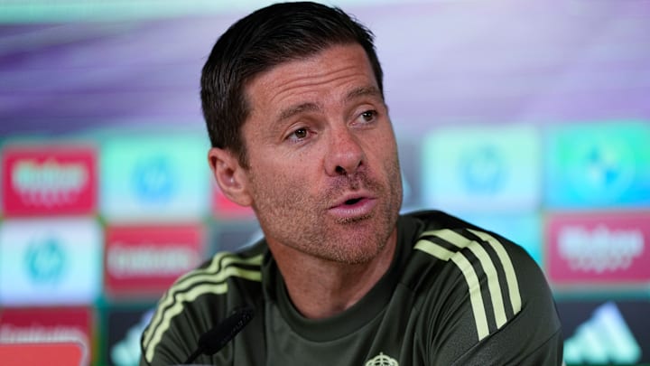 Real Madrid Press Conference - LaLiga EA Sports