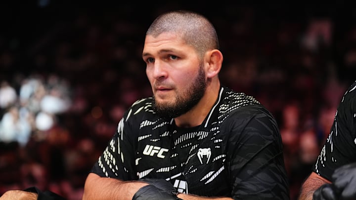 UFC 321: Aliskerov v Park