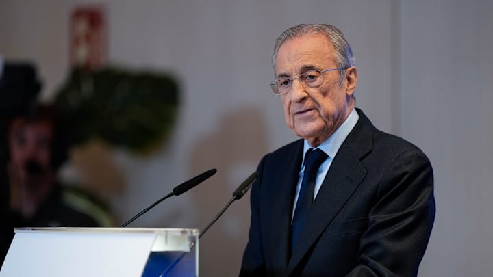 Presentation of the 2024–2025 Golden Boot to Kylian Mbappe