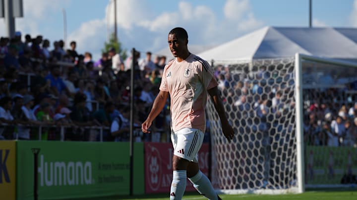 Eintracht Frankfurt vs Aston Villa FC - International Friendly