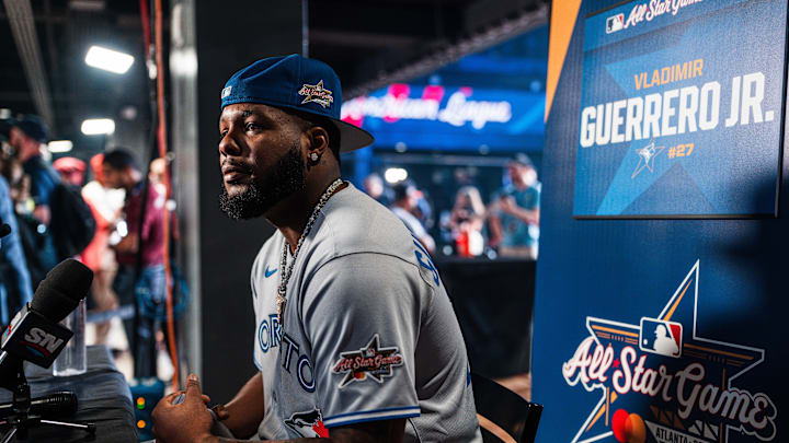 2025 MLB All-Star Week: Workout