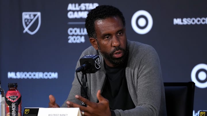 MLS All-Star Press Conference