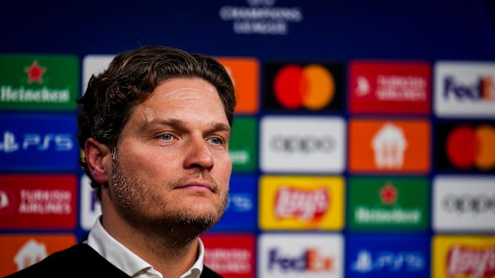 Borussia Dortmund v Atletico Madrid: Quarter-final Second Leg - UEFA Champions League 2023/24