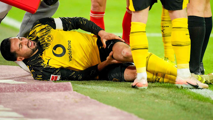 Borussia Dortmund v FC Bayern München - Bundesliga Borussia Dortmund v FC Bayern München - Bundesliga