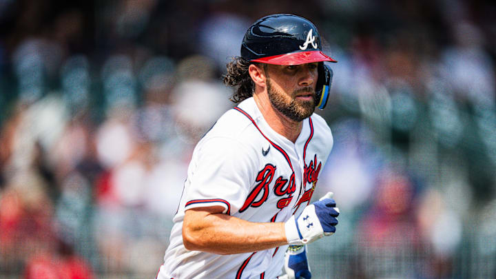 Chicago White Sox v Atlanta Braves
