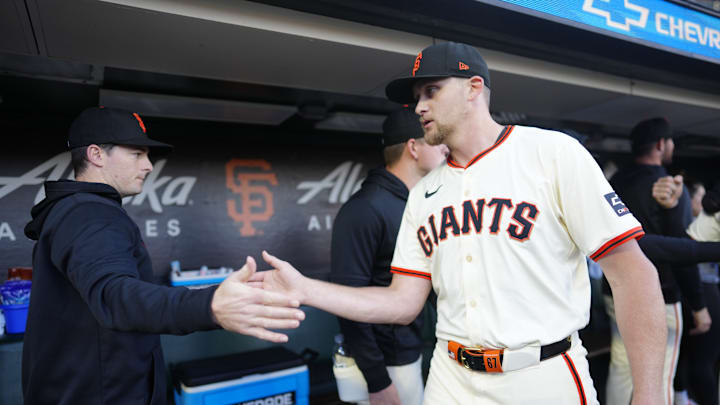 New York Mets v San Francisco Giants