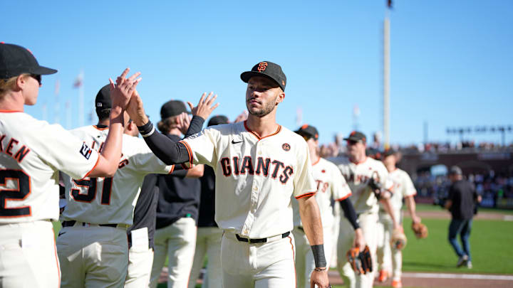 St. Louis Cardinals v San Francisco Giants