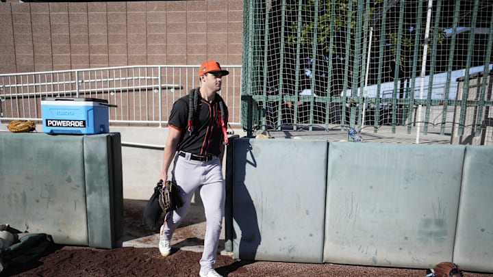 2024 San Francisco Giants Spring Training