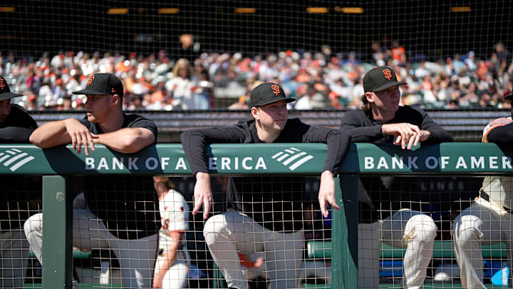 St. Louis Cardinals v San Francisco Giants
