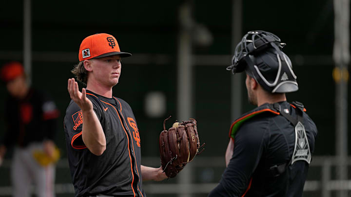 San Francisco Giants Spring Training