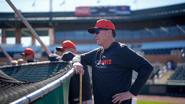 San Francisco Giants Spring Training