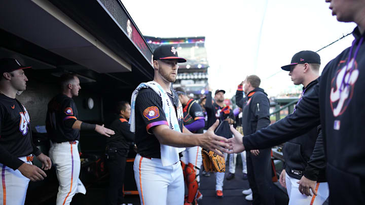 San Diego Padres v San Francisco Giants