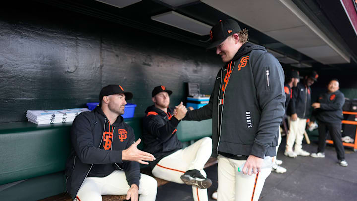 Arizona Diamondbacks v San Francisco Giants