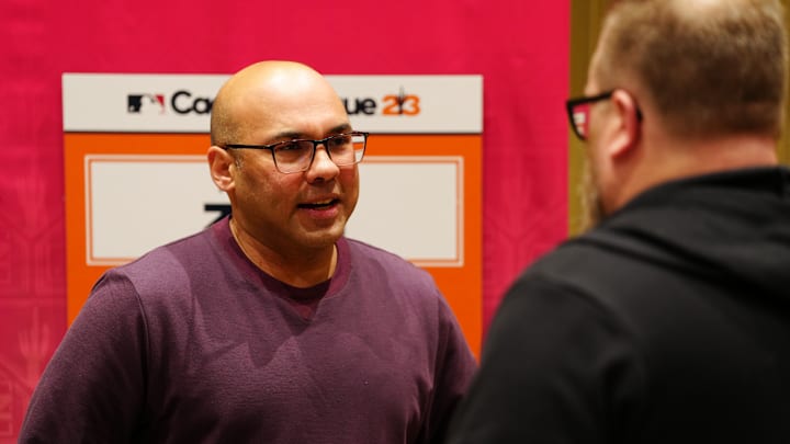 Spring Training Cactus League Media Day