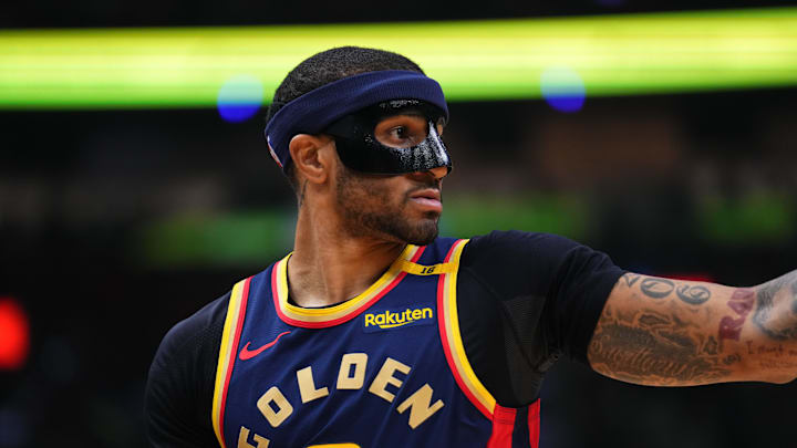 Golden State Warriors v Miami Heat
