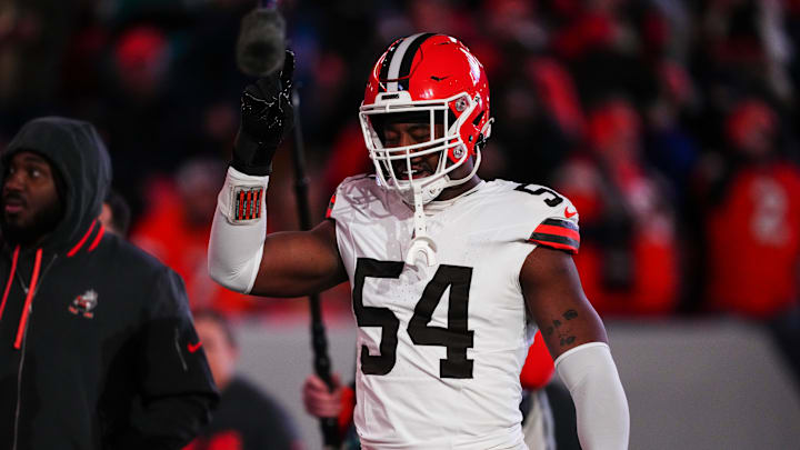 Cleveland Browns v Denver Broncos