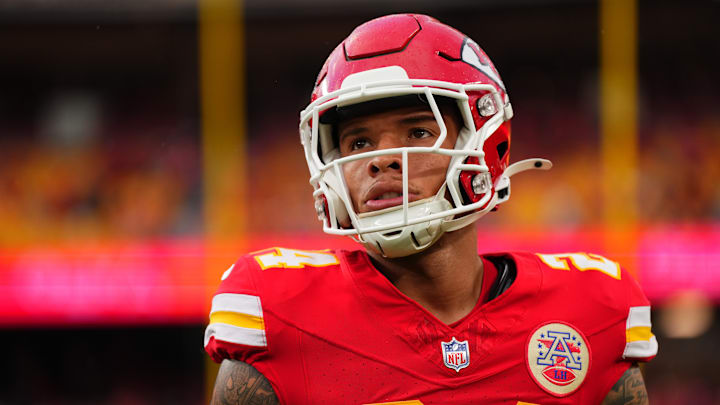 Baltimore Ravens v Kansas City Chiefs Baltimore Ravens v Kansas City Chiefs