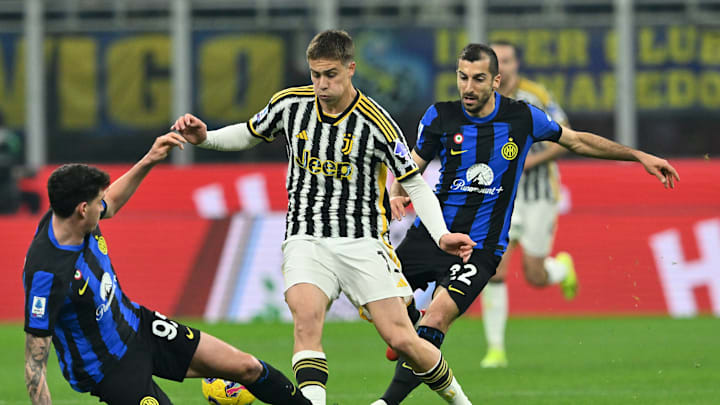 FC Internazionale v Juventus - Serie A TIM
