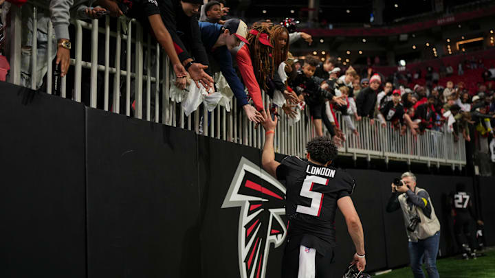 Tampa Bay Buccaneers v Atlanta Falcons