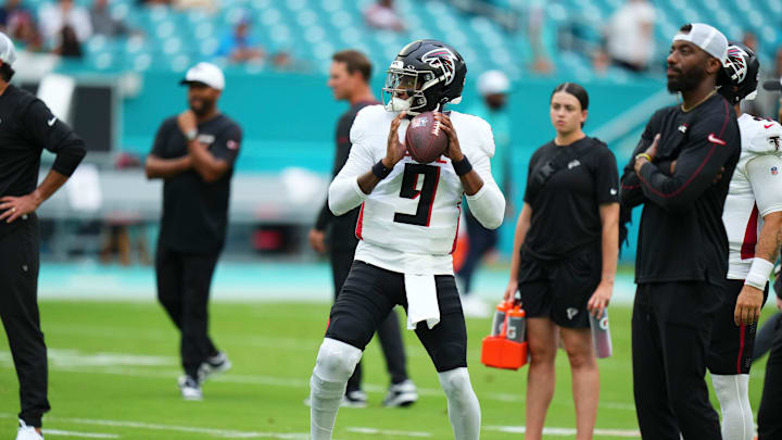 Atlanta Falcons v Miami Dolphins