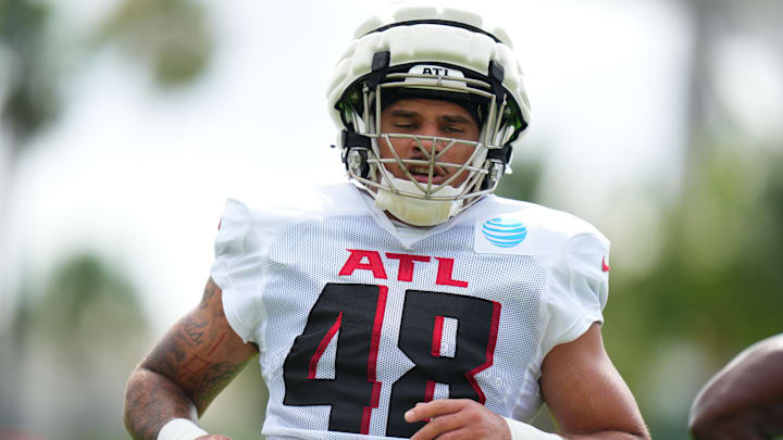 Atltanta Falcons & Miami Dolphins Joint Practice