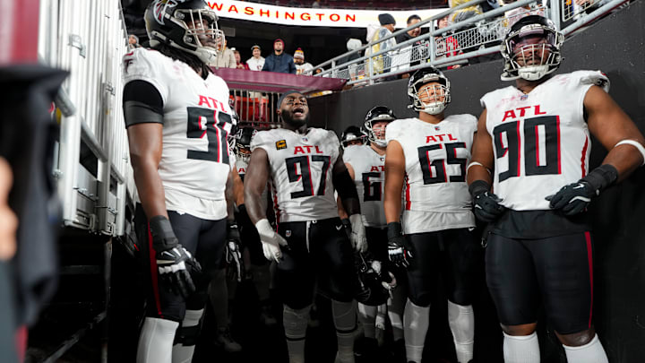 Atlanta Falcons v Washington Commanders